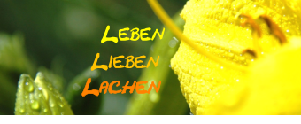 Leben      Lieben     Lachen